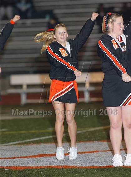 Thumbnail 3 in Burbank @ Roseville (CIF SJS D2 Playoffs) photogallery.