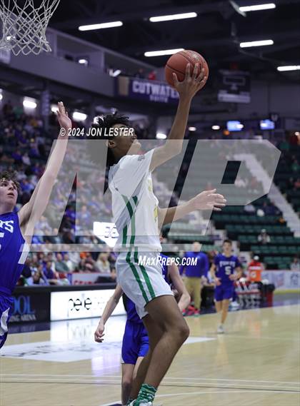 Thumbnail 1 in North Warren Central vs. Fort Edward (NYSPHSAA Section 2D Semifinal) photogallery.