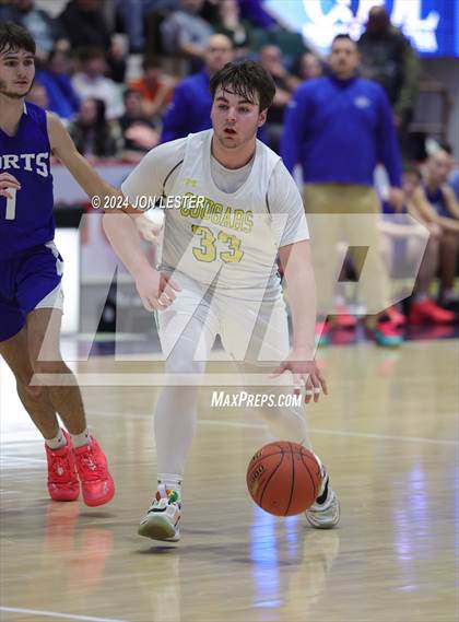 Thumbnail 3 in North Warren Central vs. Fort Edward (NYSPHSAA Section 2D Semifinal) photogallery.