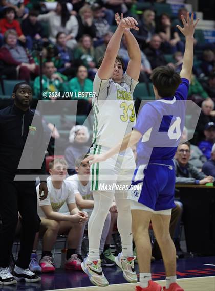 Thumbnail 1 in North Warren Central vs. Fort Edward (NYSPHSAA Section 2D Semifinal) photogallery.