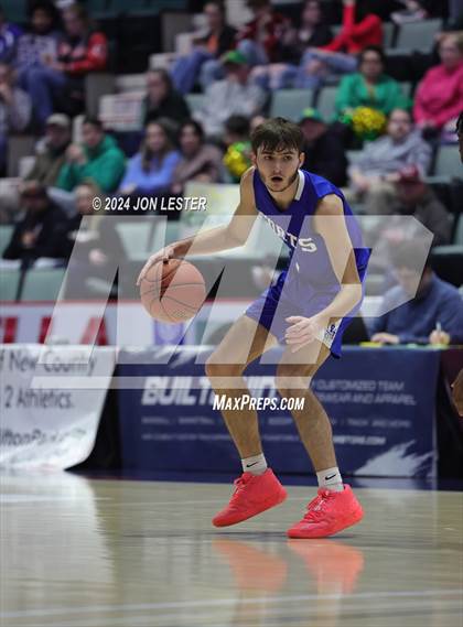 Thumbnail 1 in North Warren Central vs. Fort Edward (NYSPHSAA Section 2D Semifinal) photogallery.
