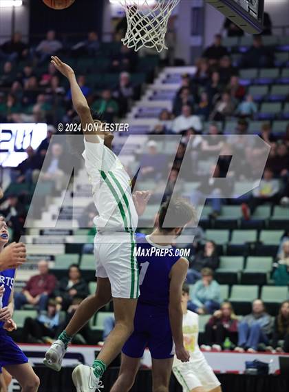 Thumbnail 3 in North Warren Central vs. Fort Edward (NYSPHSAA Section 2D Semifinal) photogallery.