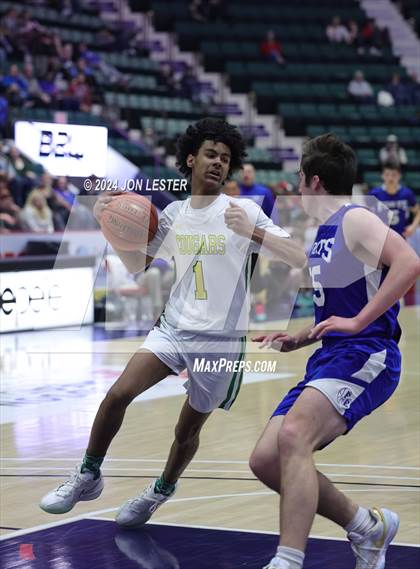 Thumbnail 2 in North Warren Central vs. Fort Edward (NYSPHSAA Section 2D Semifinal) photogallery.