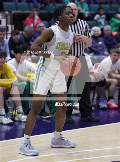 Thumbnail 3 in North Warren Central vs. Fort Edward (NYSPHSAA Section 2D Semifinal) photogallery.