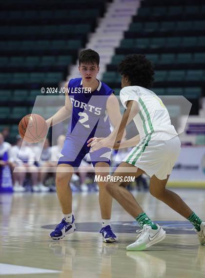 Thumbnail 2 in North Warren Central vs. Fort Edward (NYSPHSAA Section 2D Semifinal) photogallery.