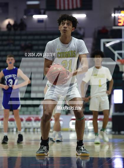 Thumbnail 1 in North Warren Central vs. Fort Edward (NYSPHSAA Section 2D Semifinal) photogallery.