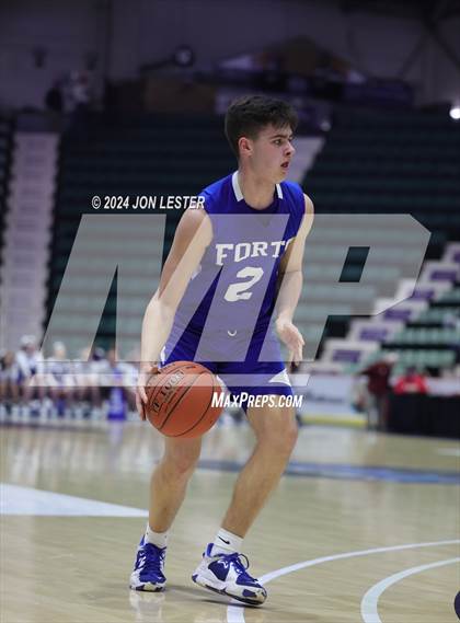 Thumbnail 1 in North Warren Central vs. Fort Edward (NYSPHSAA Section 2D Semifinal) photogallery.