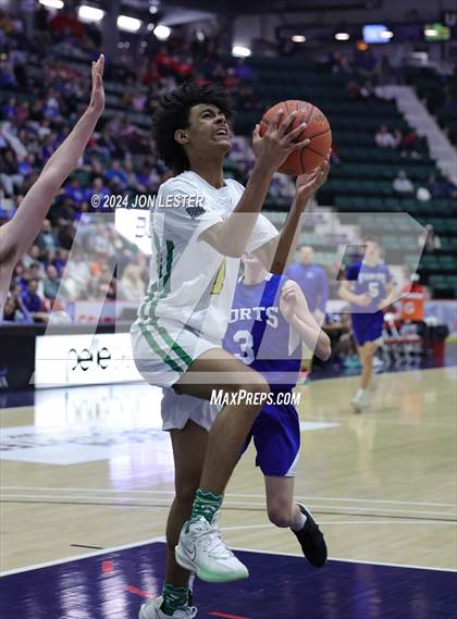 Thumbnail 3 in North Warren Central vs. Fort Edward (NYSPHSAA Section 2D Semifinal) photogallery.