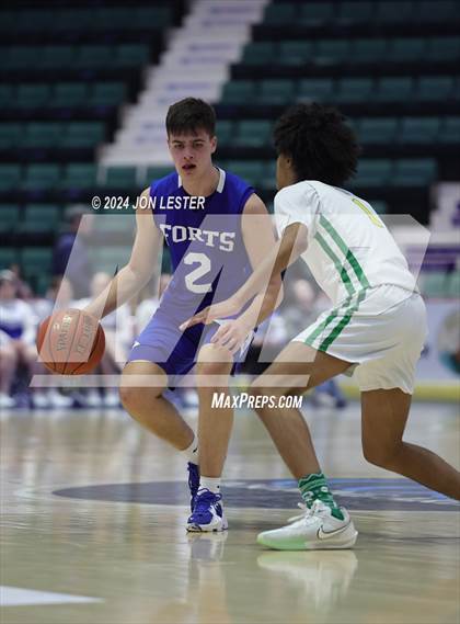 Thumbnail 3 in North Warren Central vs. Fort Edward (NYSPHSAA Section 2D Semifinal) photogallery.
