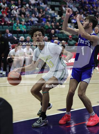 Thumbnail 1 in North Warren Central vs. Fort Edward (NYSPHSAA Section 2D Semifinal) photogallery.