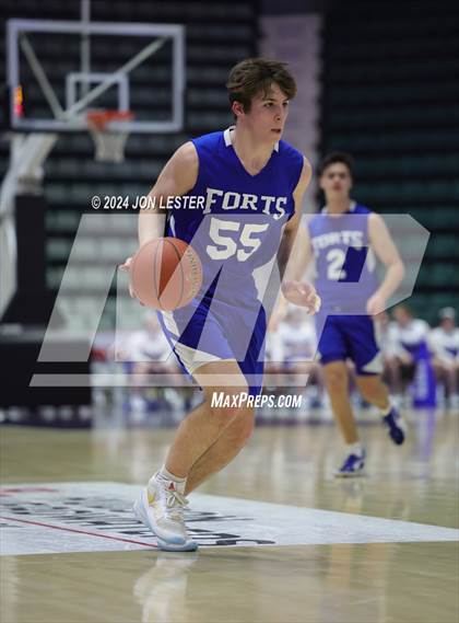 Thumbnail 1 in North Warren Central vs. Fort Edward (NYSPHSAA Section 2D Semifinal) photogallery.