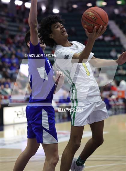 Thumbnail 1 in North Warren Central vs. Fort Edward (NYSPHSAA Section 2D Semifinal) photogallery.