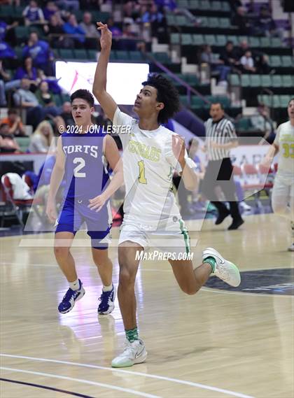 Thumbnail 3 in North Warren Central vs. Fort Edward (NYSPHSAA Section 2D Semifinal) photogallery.
