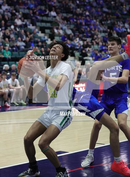 Thumbnail 3 in North Warren Central vs. Fort Edward (NYSPHSAA Section 2D Semifinal) photogallery.