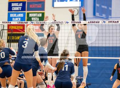 Thumbnail 1 in Valor Christian @ Legend photogallery.