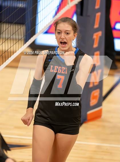 Thumbnail 1 in Valor Christian @ Legend photogallery.