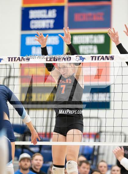 Thumbnail 3 in Valor Christian @ Legend photogallery.