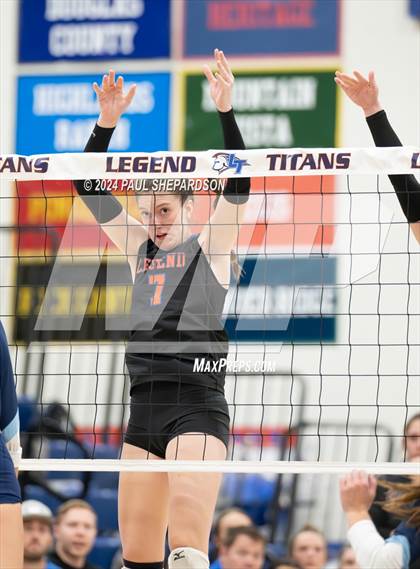 Thumbnail 1 in Valor Christian @ Legend photogallery.