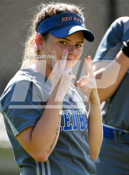 Thumbnail 1 in Red Bank vs Howard Tech photogallery.