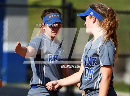 Thumbnail 2 in Red Bank vs Howard Tech photogallery.