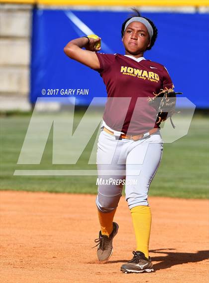 Thumbnail 3 in Red Bank vs Howard Tech photogallery.