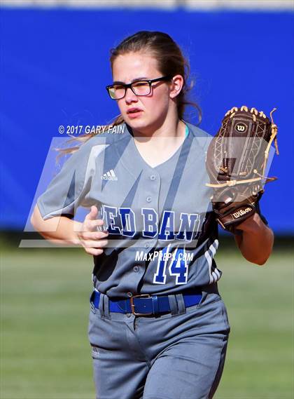 Thumbnail 3 in Red Bank vs Howard Tech photogallery.