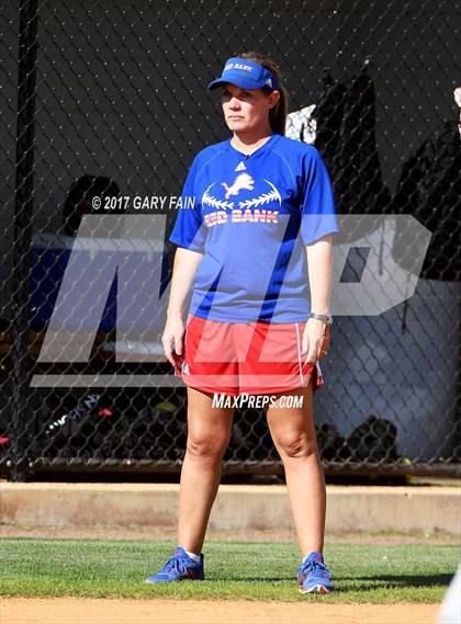 Thumbnail 1 in Red Bank vs Howard Tech photogallery.