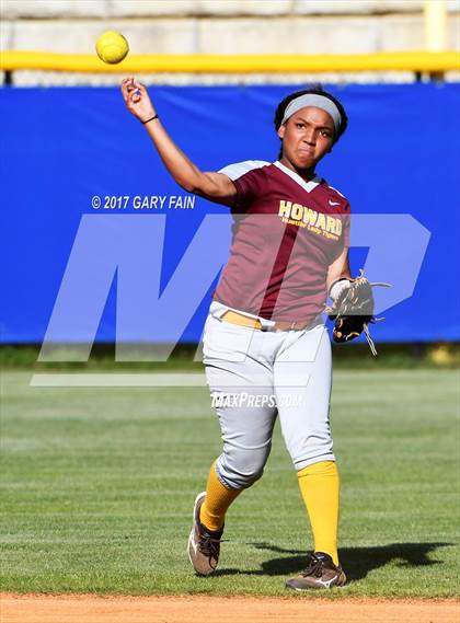 Thumbnail 3 in Red Bank vs Howard Tech photogallery.