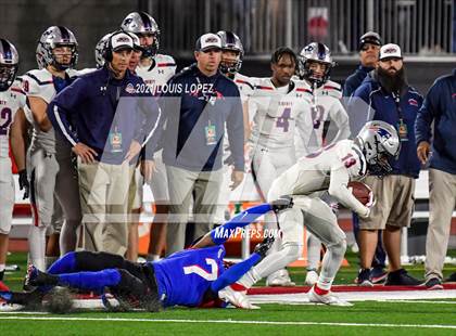 Thumbnail 1 in Liberty @ Serra (CIF State DIV 1 A Championship) photogallery.