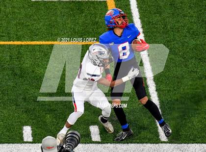 Thumbnail 2 in Liberty @ Serra (CIF State DIV 1 A Championship) photogallery.