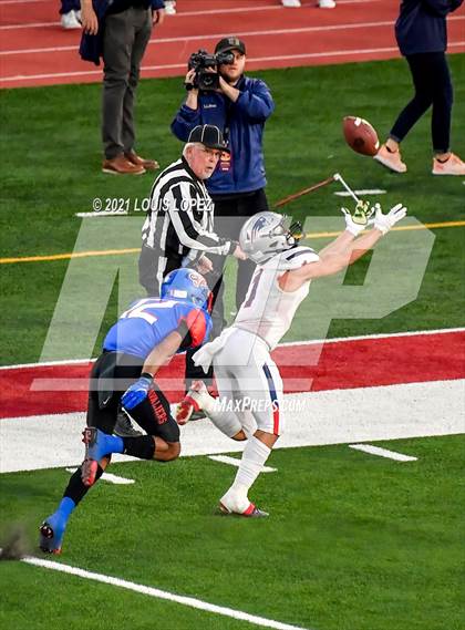 Thumbnail 1 in Liberty @ Serra (CIF State DIV 1 A Championship) photogallery.
