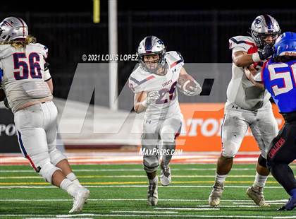 Thumbnail 1 in Liberty @ Serra (CIF State DIV 1 A Championship) photogallery.