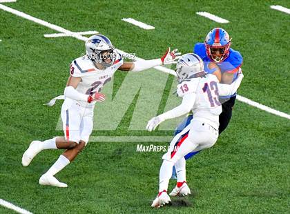 Thumbnail 3 in Liberty @ Serra (CIF State DIV 1 A Championship) photogallery.
