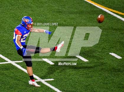 Thumbnail 2 in Liberty @ Serra (CIF State DIV 1 A Championship) photogallery.
