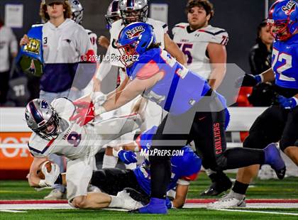 Thumbnail 1 in Liberty @ Serra (CIF State DIV 1 A Championship) photogallery.