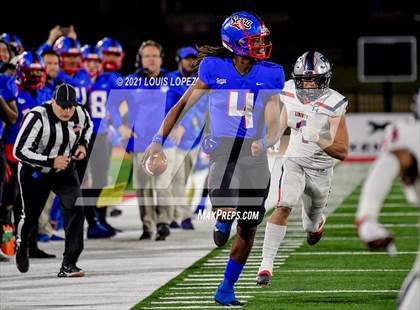 Thumbnail 1 in Liberty @ Serra (CIF State DIV 1 A Championship) photogallery.