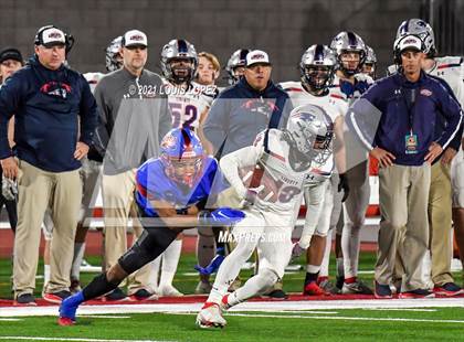 Thumbnail 2 in Liberty @ Serra (CIF State DIV 1 A Championship) photogallery.