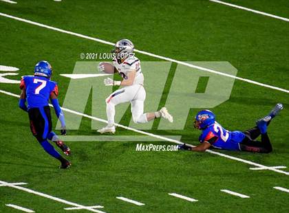 Thumbnail 1 in Liberty @ Serra (CIF State DIV 1 A Championship) photogallery.