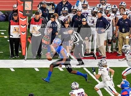 Thumbnail 1 in Liberty @ Serra (CIF State DIV 1 A Championship) photogallery.