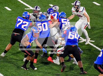 Thumbnail 1 in Liberty @ Serra (CIF State DIV 1 A Championship) photogallery.