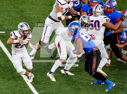 Thumbnail 3 in Liberty @ Serra (CIF State DIV 1 A Championship) photogallery.