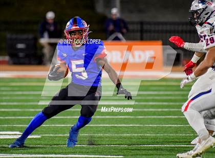 Thumbnail 3 in Liberty @ Serra (CIF State DIV 1 A Championship) photogallery.
