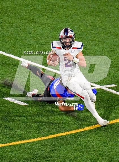 Thumbnail 2 in Liberty @ Serra (CIF State DIV 1 A Championship) photogallery.