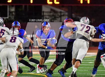 Thumbnail 2 in Liberty @ Serra (CIF State DIV 1 A Championship) photogallery.