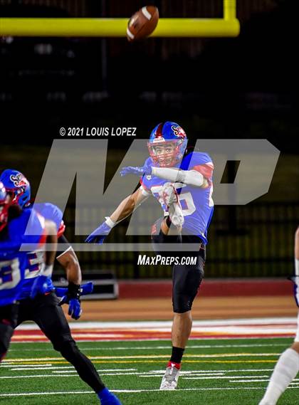 Thumbnail 2 in Liberty @ Serra (CIF State DIV 1 A Championship) photogallery.
