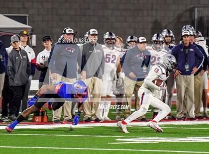 Thumbnail 3 in Liberty @ Serra (CIF State DIV 1 A Championship) photogallery.