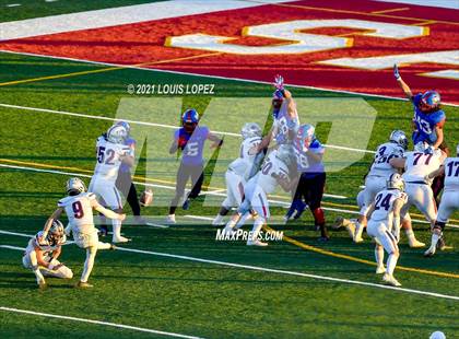 Thumbnail 2 in Liberty @ Serra (CIF State DIV 1 A Championship) photogallery.