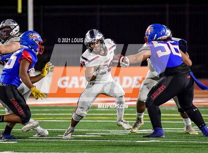 Thumbnail 2 in Liberty @ Serra (CIF State DIV 1 A Championship) photogallery.