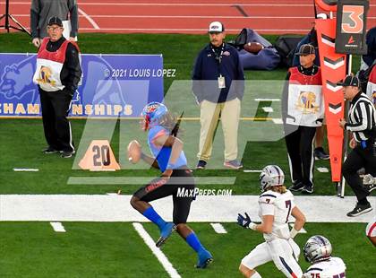 Thumbnail 2 in Liberty @ Serra (CIF State DIV 1 A Championship) photogallery.