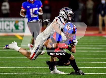 Thumbnail 3 in Liberty @ Serra (CIF State DIV 1 A Championship) photogallery.